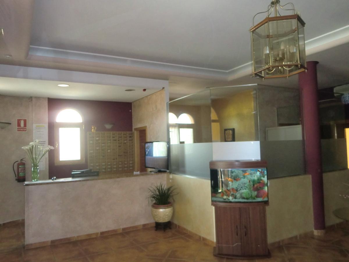 Hotel Gasaqui Ayelo de Malferit 외부 사진